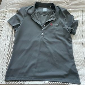 Callaway golf polo, Mitsubishi power logo